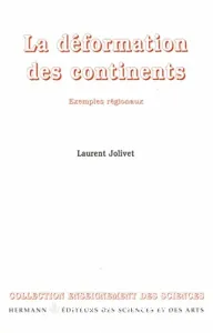 La déformation des continents