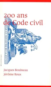 Le XIXe siècle, âge d'or du Code civil