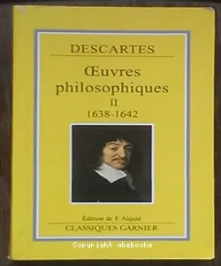 Oeuvres philosophiques