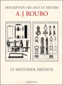 Le menuisier ébéniste