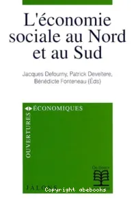 L'économie sociale au Nord et au Sud