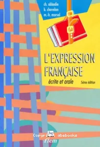 L'expression française écrite et orale