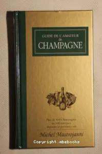 Guide de l'amateur de champagne