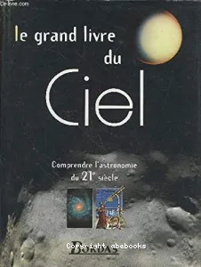 Le grand livre du ciel