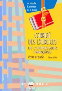 Corrigé des exercices de 