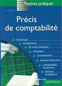 Précis de comptabilité