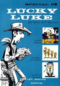 Spécial Lucky Luke