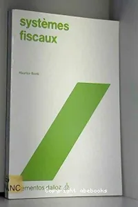 Systèmes fiscaux