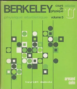 Berkeley, cours de physique