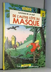 De l'autre côté du masque