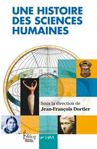 Une histoire des sciences humaines