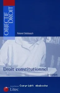 Droit constitutionnel