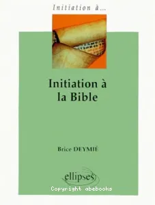 Initiation à la Bible