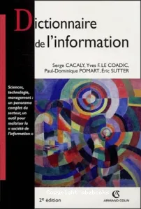 Dictionnaire de l'information