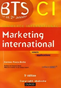 Marketing international