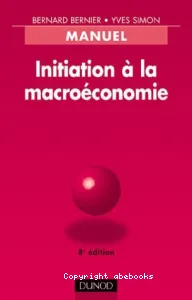 Initiation à la macroéconomie