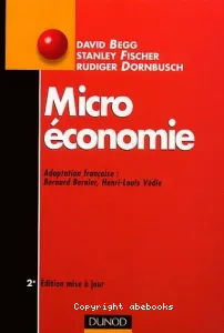 Microéconomie