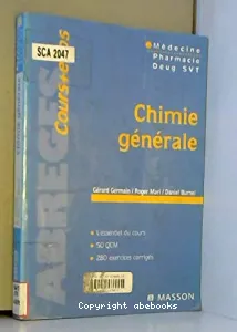 Chimie générale