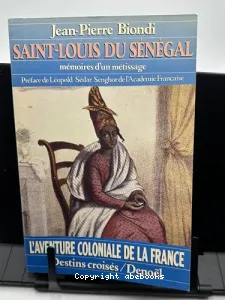 Saint-Louis du Sénégal