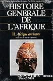 Histoire générale de l'Afrique