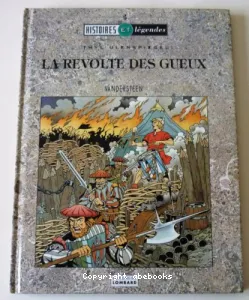 La Révolte des gueux