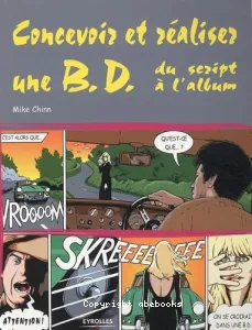 Concevoir et réaliser une B.D