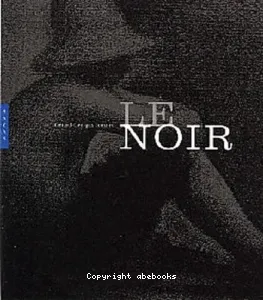 Le noir