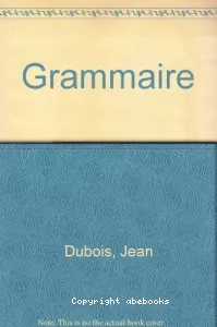 Grammaire