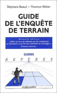 Guide de l'enquête de terrain