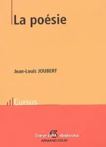 La poésie