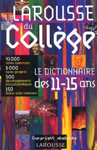 Larousse du collège