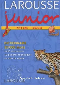 Larousse junior