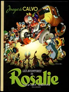 Les aventures de Rosalie