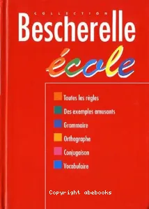 Bescherelle école