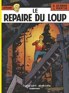 Le repaire du loup