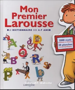 Mon premier larousse