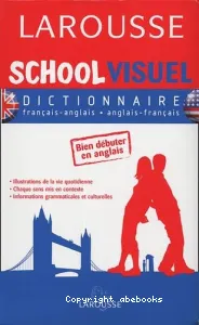 Larousse dictionnaire français-anglais, anglais-français