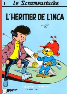 L'héritier de l'Inca