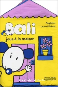 Bali joue à la maison