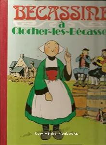 Bécassine à Clocher-les-Bécasses