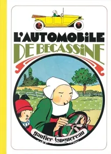 L'Automobile de Bécassine