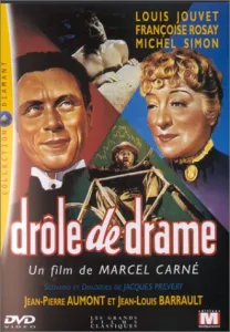 Drôle de drame