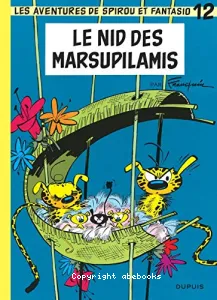 Le nid de marsupilamis