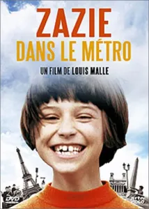 Zazie dans le métro