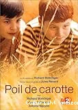 Poil de carotte