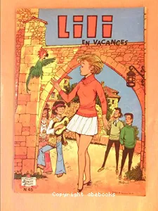 Lili en vacances