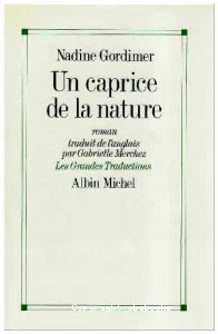 Un Caprice de la nature