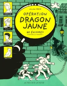 Opération Dragon jaune