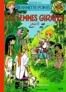 Les femmes girafes