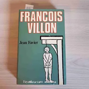 François Villon